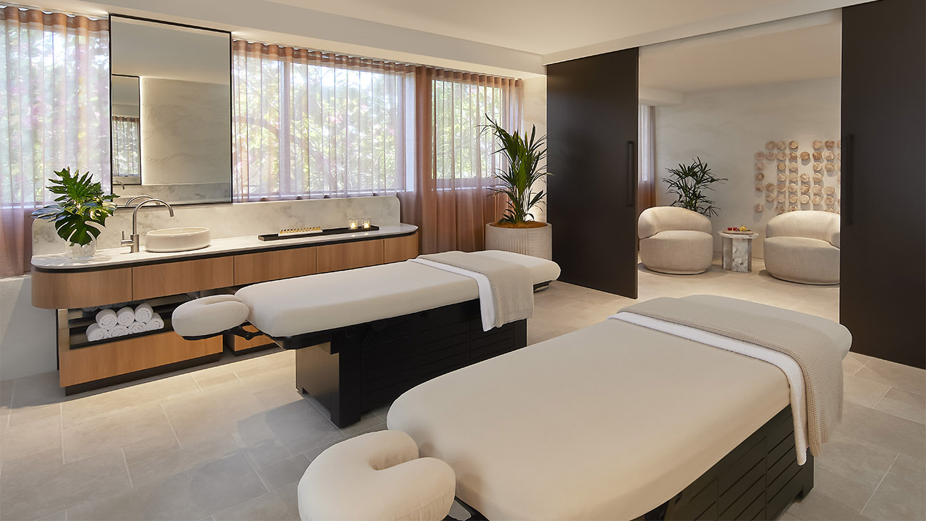 Spa by JW Couples Treatment Room